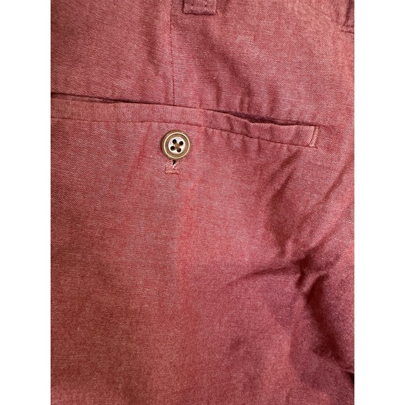 J Crew Men's Linen Cotton Shorts 33W Preppy nautical quiet luxury old money - Picture 7 of 10